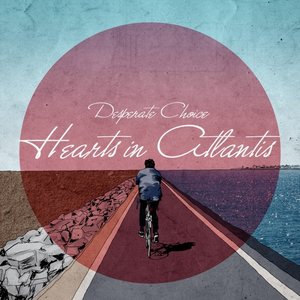 “Hearts In Atlantis”的封面