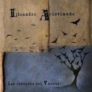 “Las Crónicas del Viento”的封面