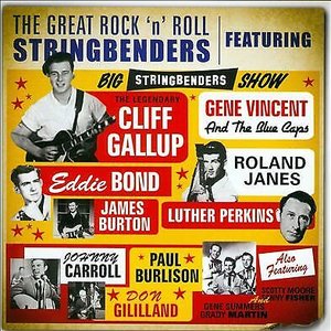 Bild für 'The Great Rock 'N' Roll Stringbenders'