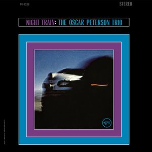 “Night Train (Expanded Edition)”的封面