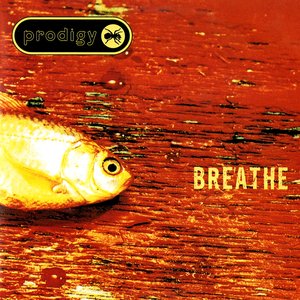 “Breathe”的封面