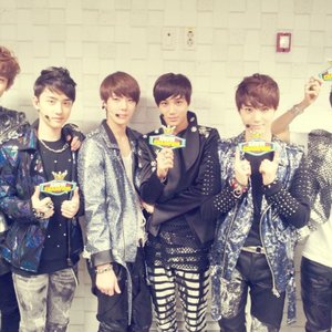 Image for 'EXO-K'