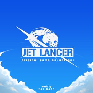 Bild für 'Jet Lancer (Original Game Soundtrack)'