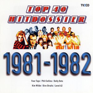 “Top 40 Hitdossier 1981-1982”的封面