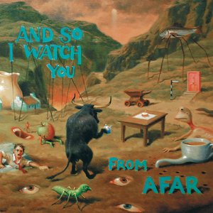 Изображение для 'And So I Watch You From Afar'