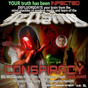 “ZEPHRXD: THE HELLSING CONSPIRACY”的封面