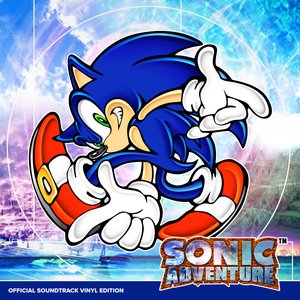 Image for 'Sonic Adventure Official Soundtrack Vinyl Edition'