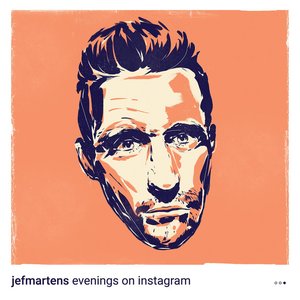 'Evenings on Instagram, Pt. III' için resim