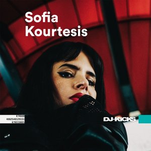 “DJ-Kicks: Sofia Kourtesis”的封面