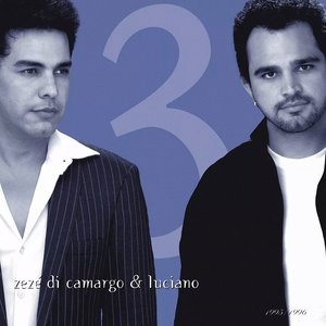 “Zezé Di Camargo & Luciano 1995-1996”的封面