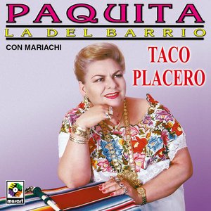 “TACO PLACERO”的封面
