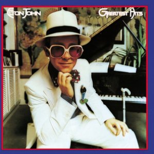 Imagen de 'Elton John's Greatest Hits'