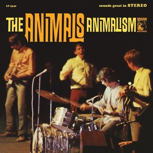 Image for 'Animalism'