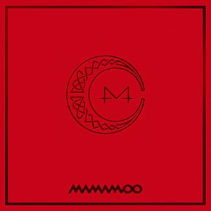 “Red Moon”的封面