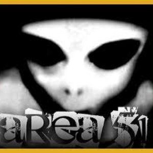 “Area 51”的封面