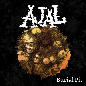 “Burial Pit”的封面