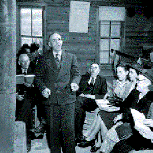 Image for 'Alabama Sacred Harp Singers'