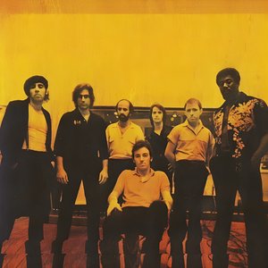 “Bruce Springsteen & The E Street Band”的封面