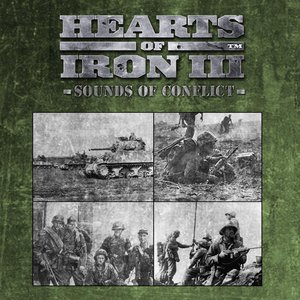 Image for 'Hearts of Iron III: Sounds of Conflict'