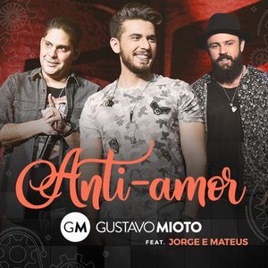 Image for 'Anti-Amor (Ao Vivo)'