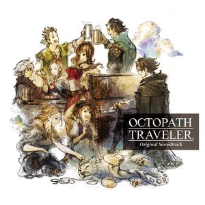 Image for 'OCTOPATH TRAVELER Original Soundtrack'