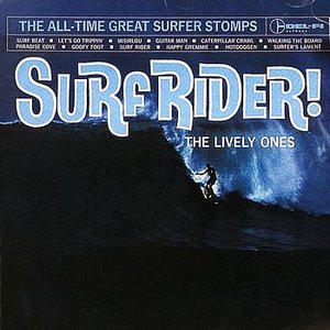Image for 'Surf Rider!'