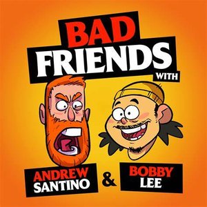 “Bad Friends”的封面