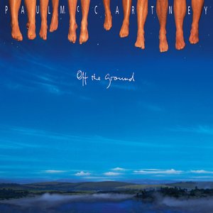 Image for 'Off the Ground'