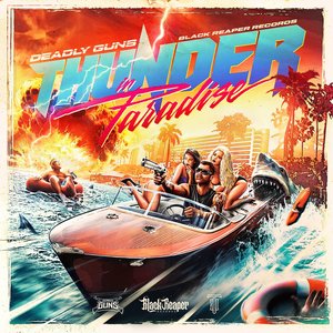 Изображение для 'Thunder In Paradise'