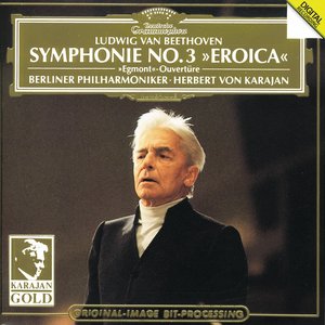 “Beethoven: Symphony No.3 "Eroica"”的封面