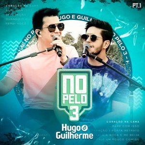 “No Pelo 3, Pt. 1 (Ao Vivo)”的封面
