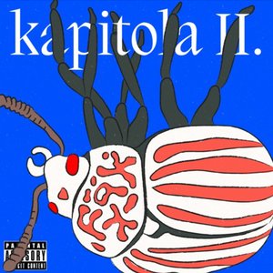 “Tri stĺpy v rade, ale vidíš iba jeden - Kapitola II.”的封面