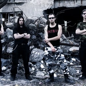 “Karelian Warcry”的封面