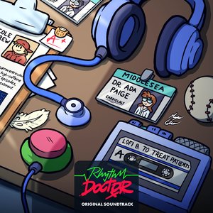 Image for 'Rhythm Doctor OST'