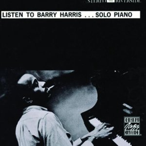 'Listen To Barry Harris...Solo Piano (Reissue)'の画像