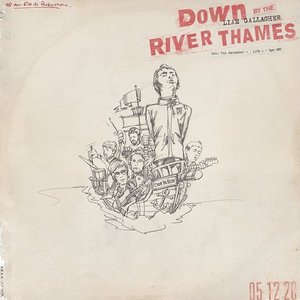 Image for 'Down By The River Thames (Live)'
