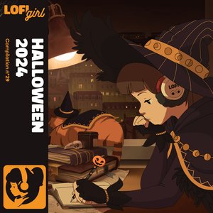 Image for 'Lofi Girl - Halloween 2024'
