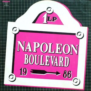 Image for 'Napoleon Boulevard 1.'