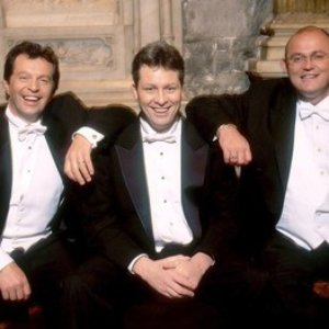 “The Irish Tenors”的封面