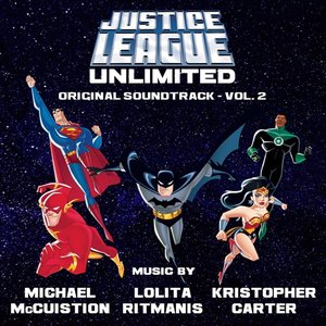Immagine per 'Justice League Unlimited: Original Soundtrack-Vol. 2'