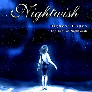 “Highest Hopes: The Best of Nightwish”的封面