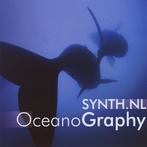 “OceanoGraphy”的封面