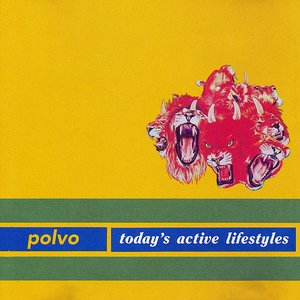 “Today's Active Lifestyles”的封面