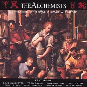 'The Alchemists' için resim