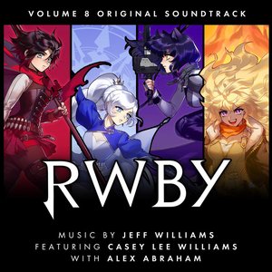 Imagen de 'RWBY, Vol. 8 (Music from the Rooster Teeth Series)'