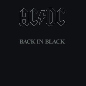 “Back In Black (Remastered)”的封面