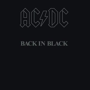 Изображение для 'Back In Black (Remastered)'