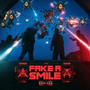 “Fake A Smile (feat. salem ilese) [Remixes]”的封面