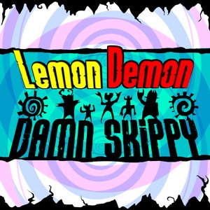 “Damn Skippy”的封面