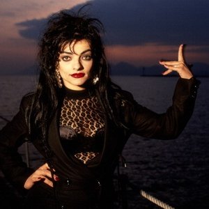 “Nina Hagen”的封面
